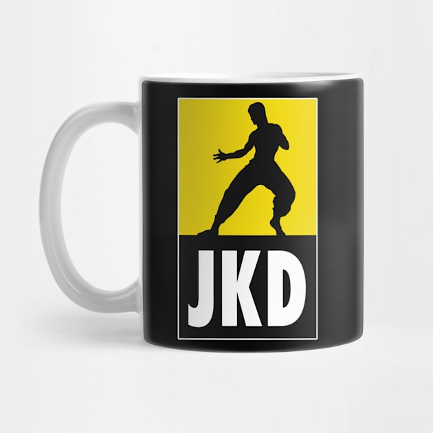 JKD by dajabal